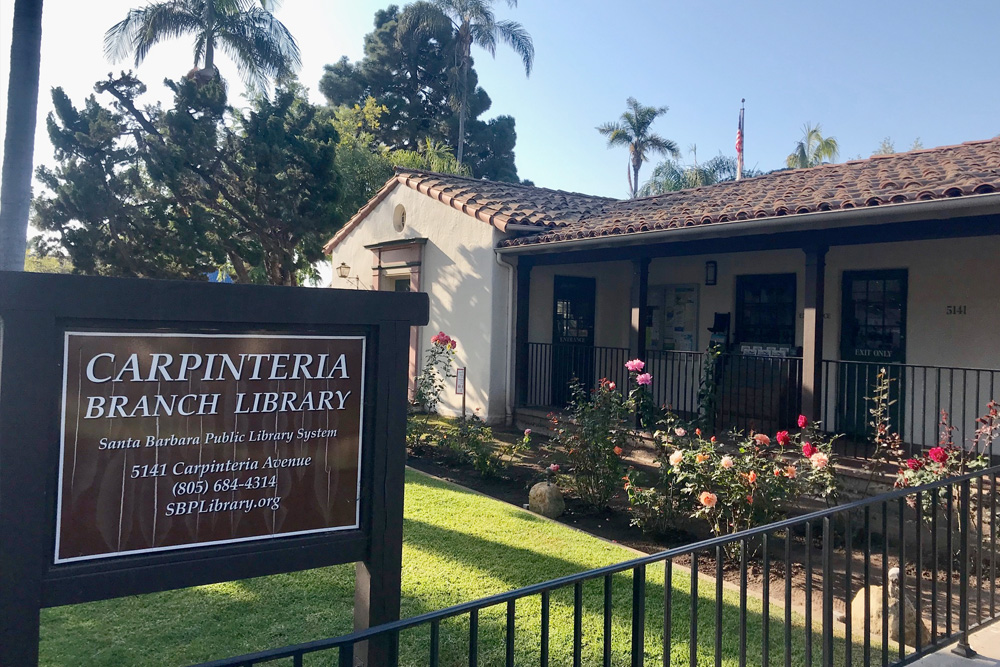 Carpinteria Branch Library