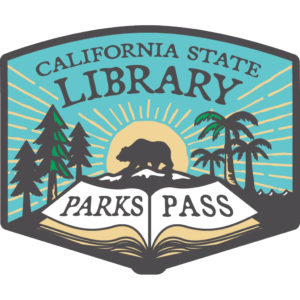 California State Library Parks Pass