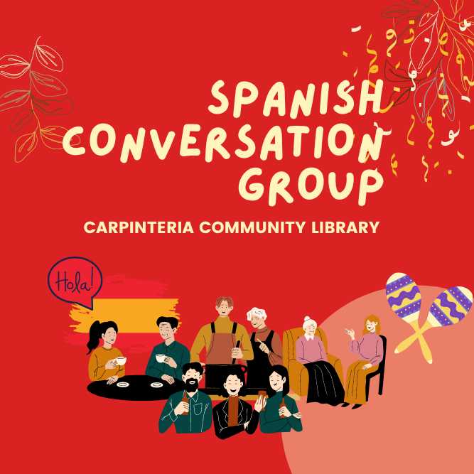 SU Hosts Community Conversation Hours in Spanish, English - Friday
