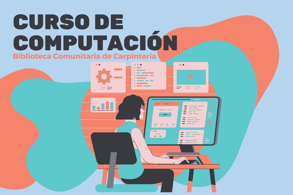 Clases de Computación Básica en Español - Carpinteria Community Library