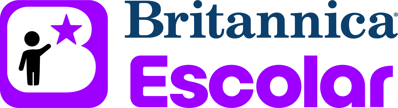 Brittanica Escolar Logo