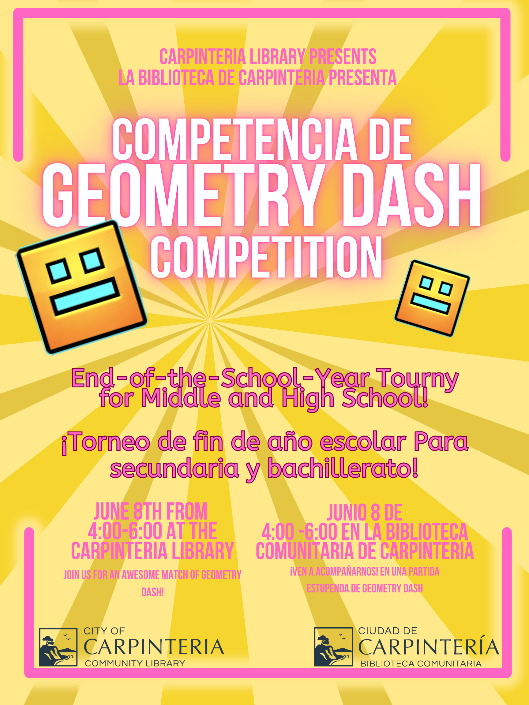 Geometry Dash Tournament