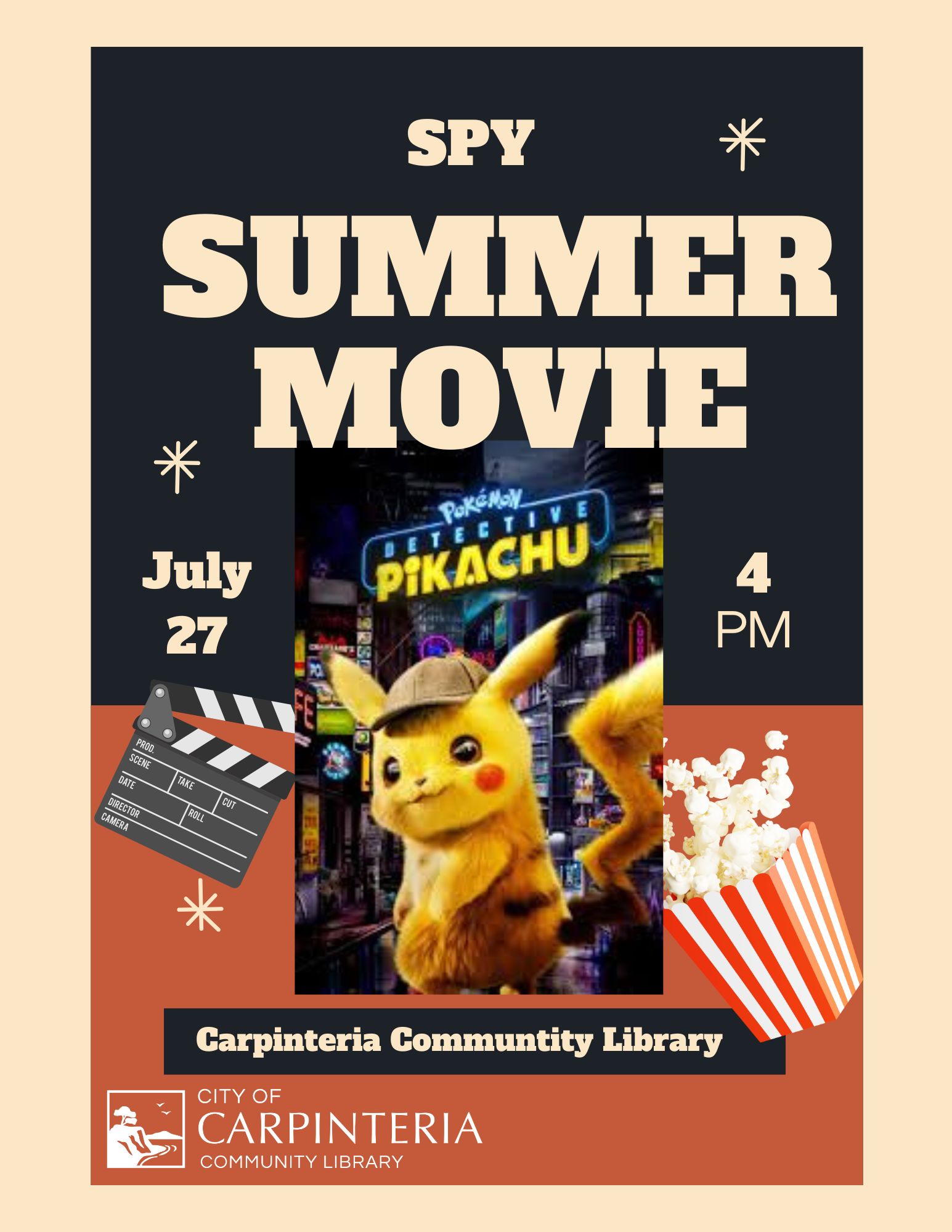 SPY SUMMER MOVIE